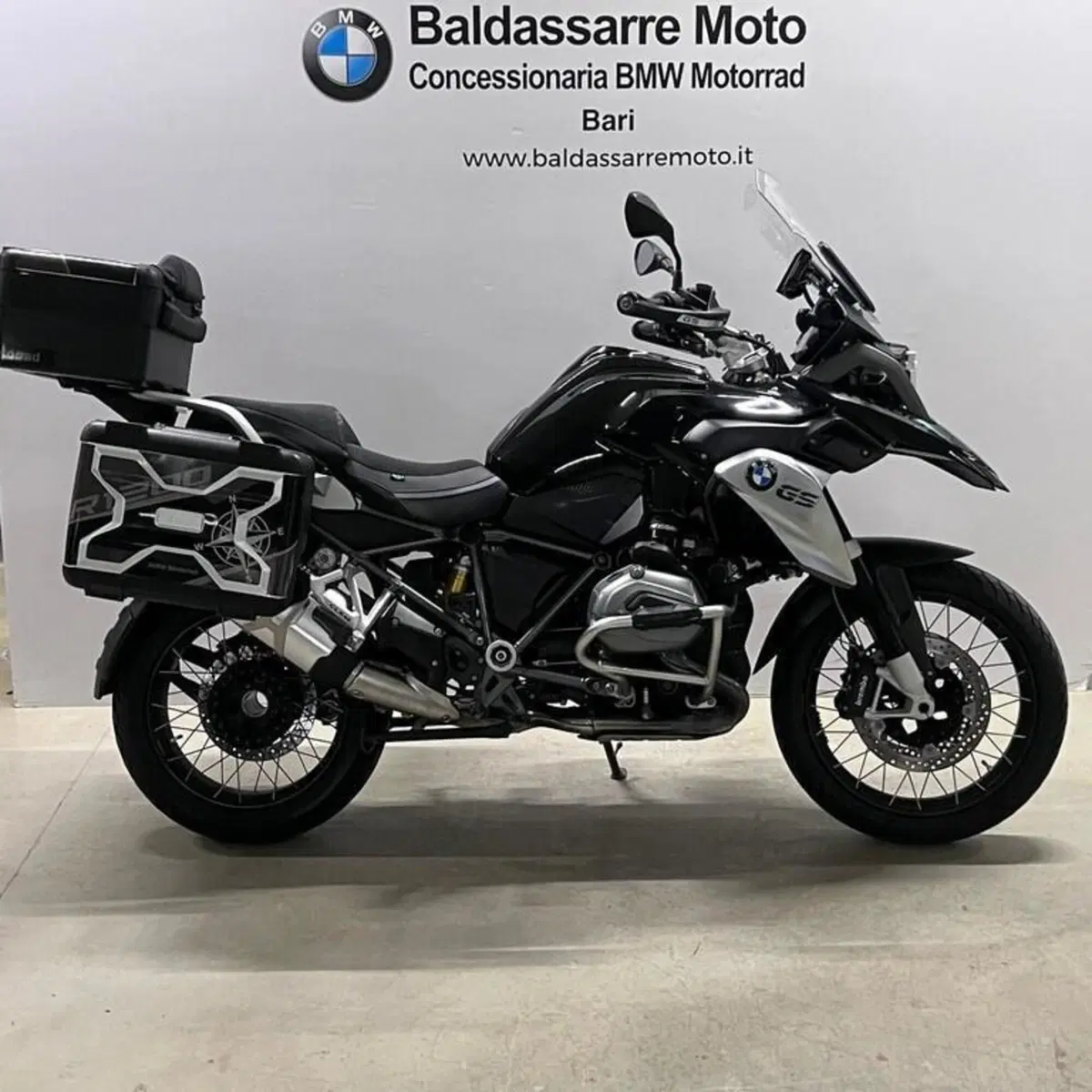 Bmw R 1200 GS (2013 - 16) (4)