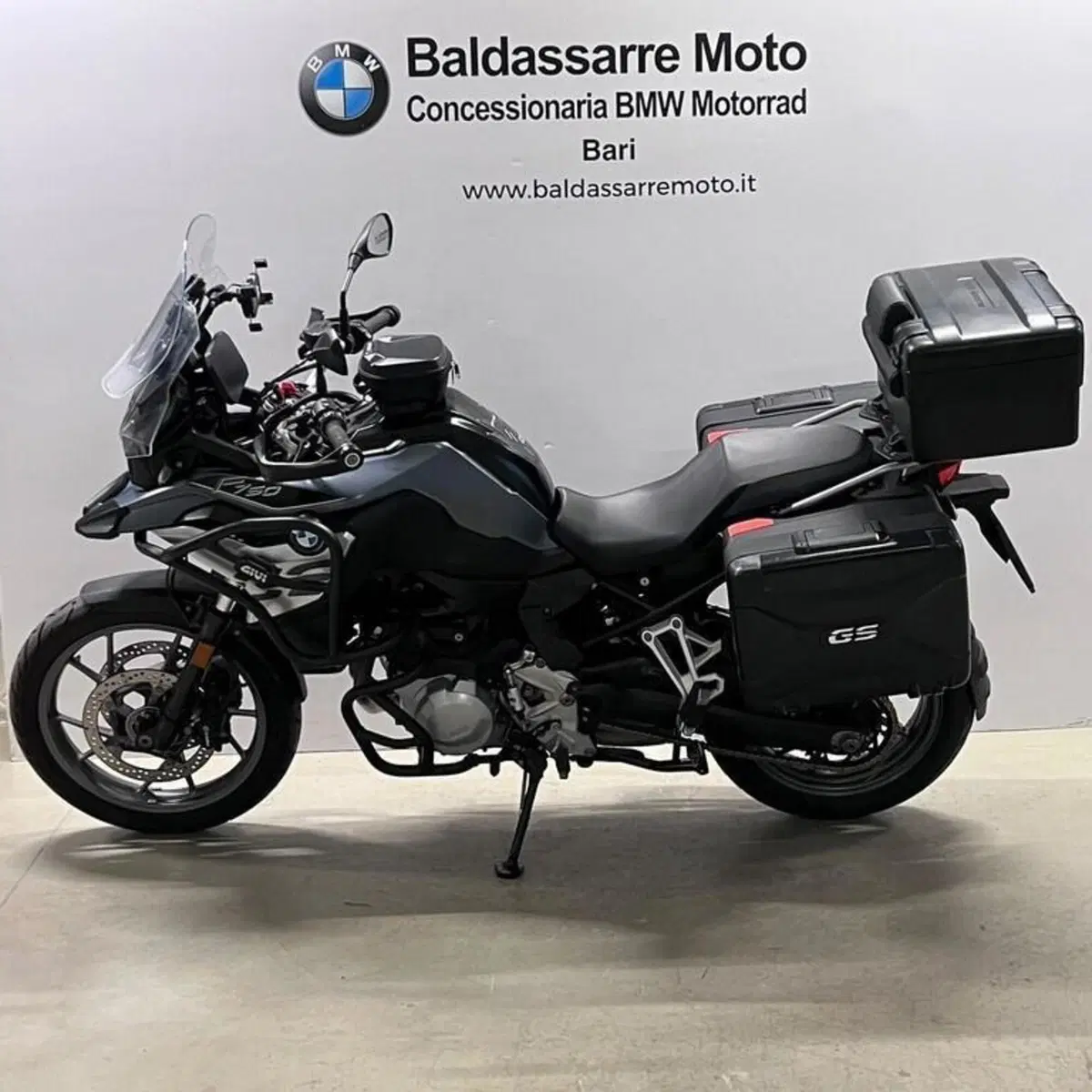 Bmw F 750 GS (2018 - 20)