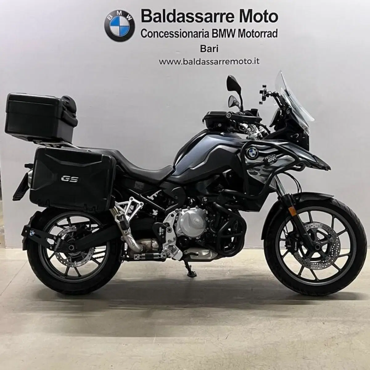 Bmw F 750 GS (2018 - 20) (4)