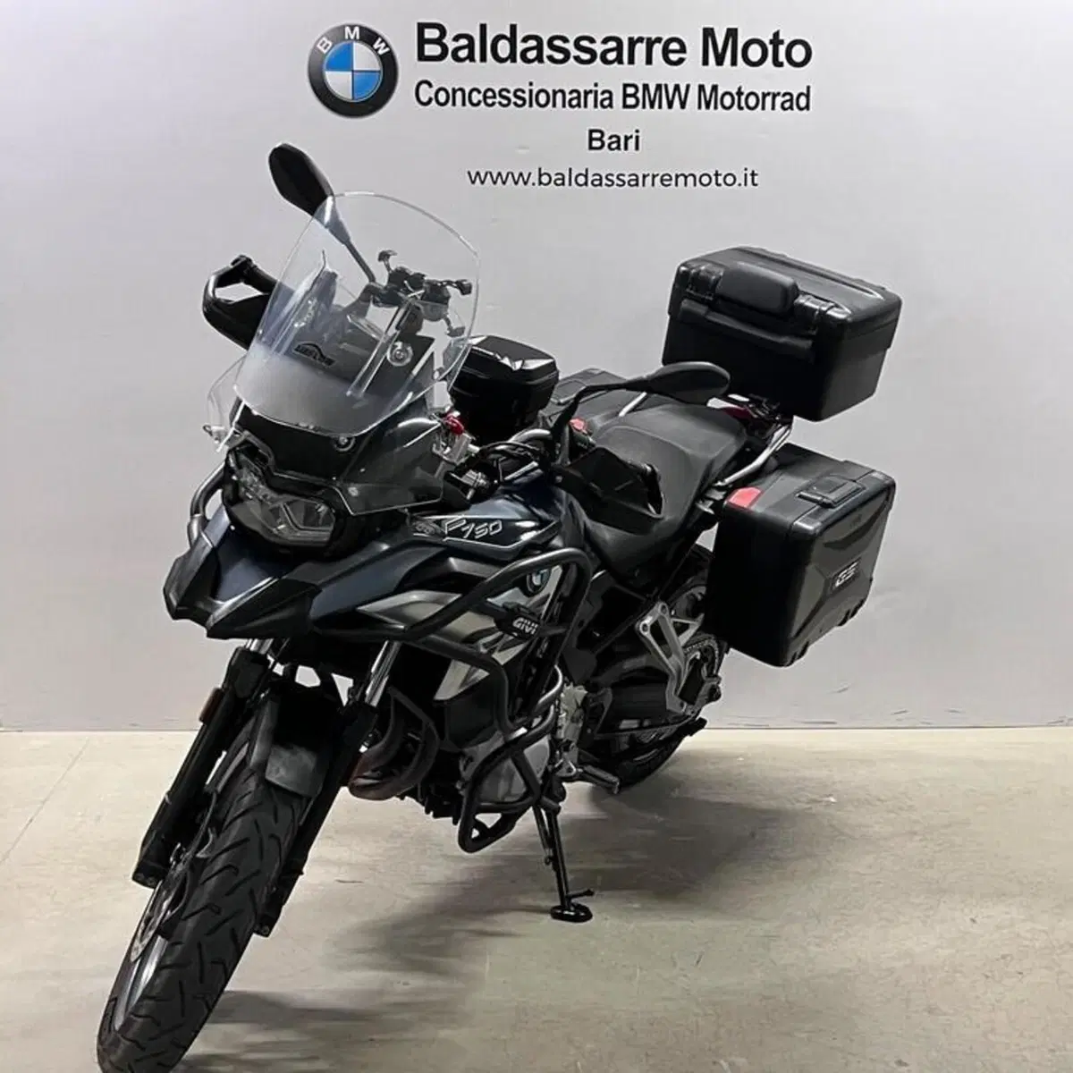 Bmw F 750 GS (2018 - 20) (2)
