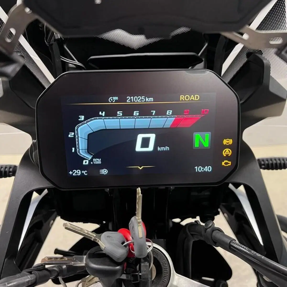 Bmw F 750 GS (2018 - 20) (5)