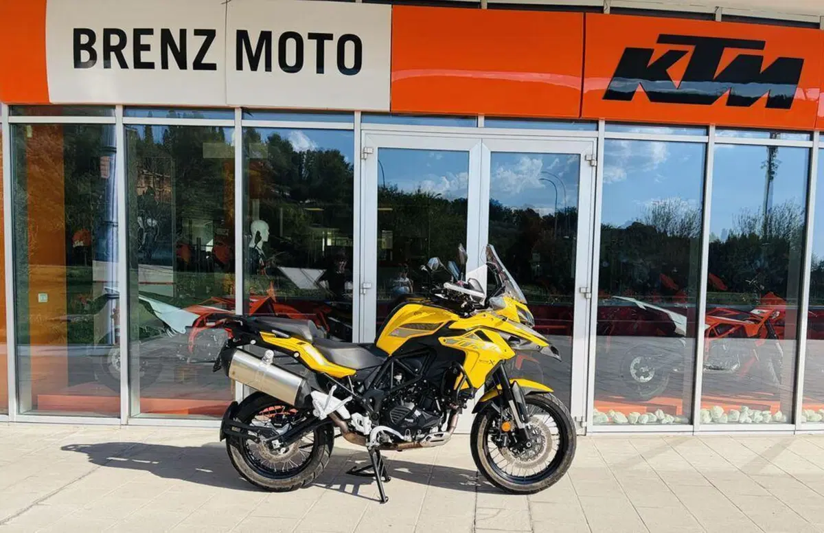 Benelli TRK 502 (2021 - 25)