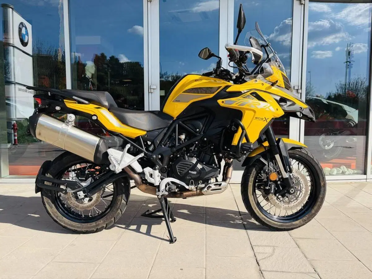 Benelli TRK 502 (2021 - 25) (2)