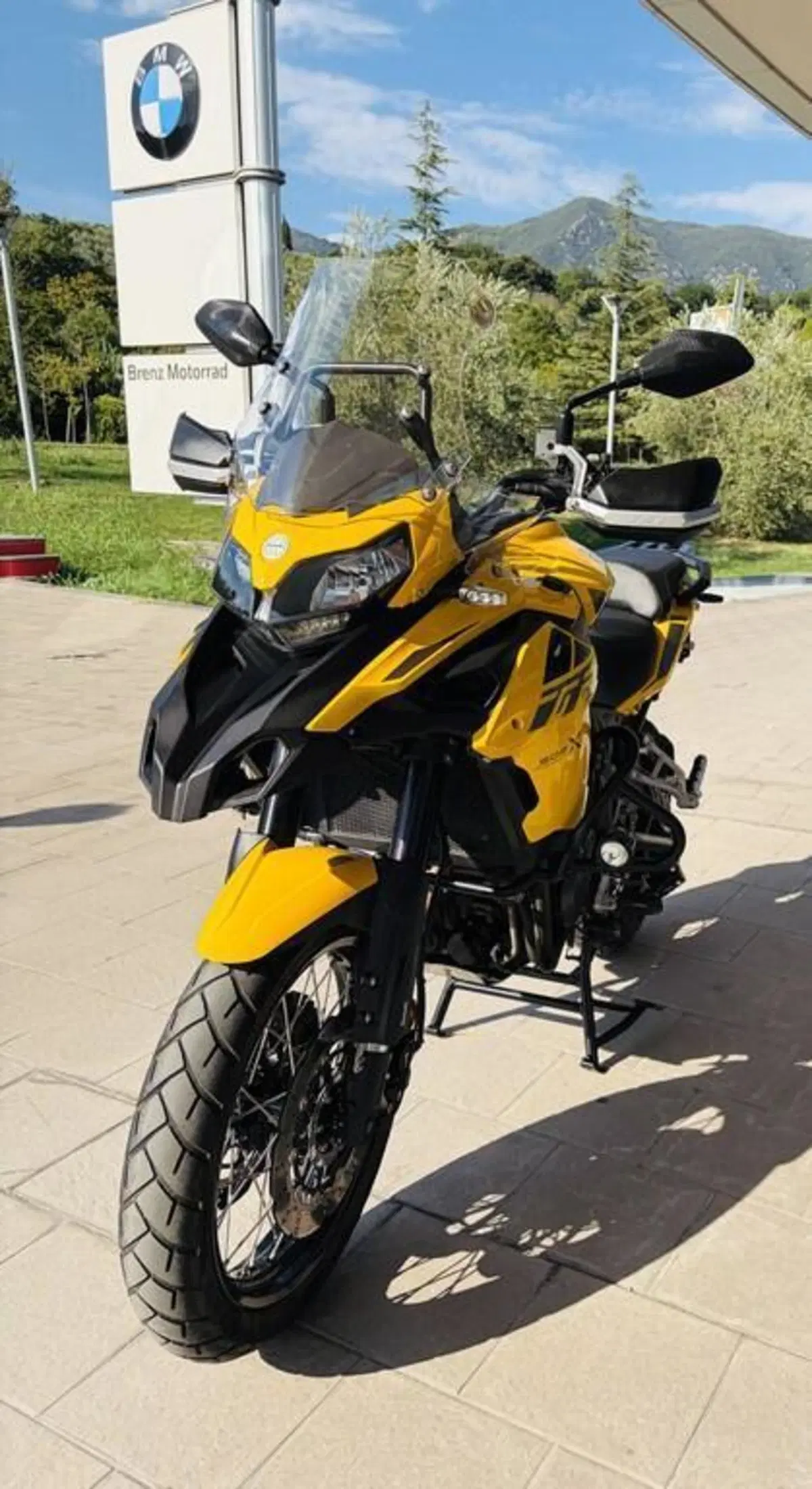 Benelli TRK 502 (2021 - 25) (4)
