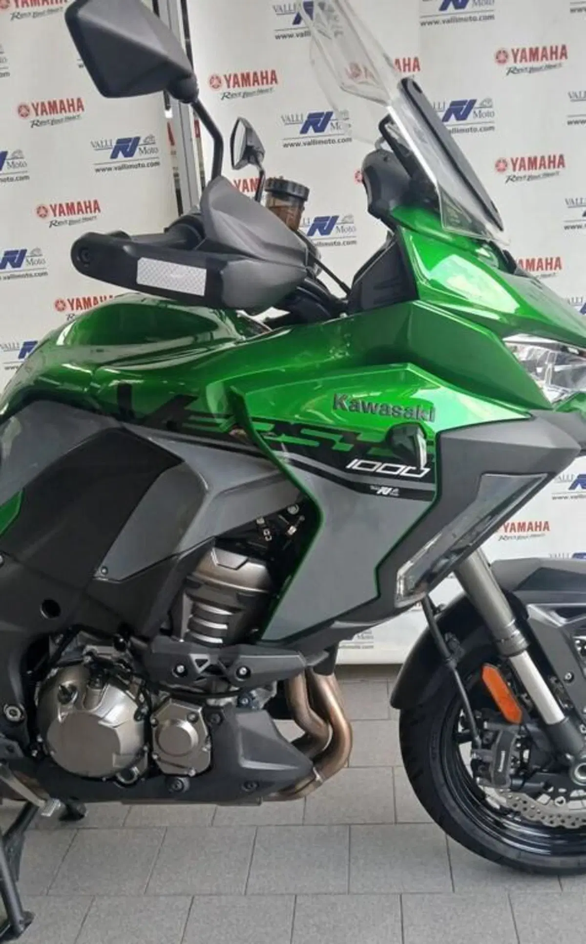 Kawasaki Versys 1000 SE (2019 - 20) (3)