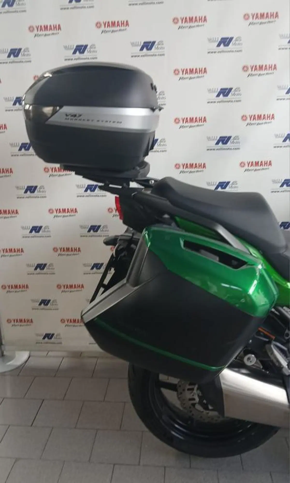 Kawasaki Versys 1000 SE (2019 - 20) (4)