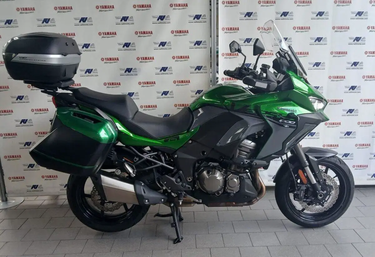 Kawasaki Versys 1000 SE (2019 - 20)