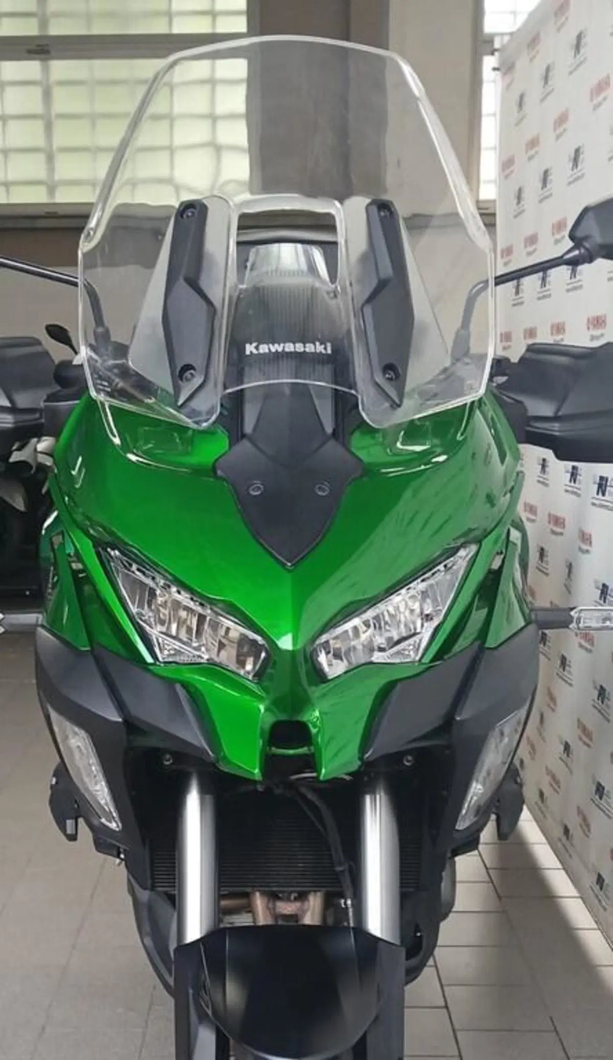 Kawasaki Versys 1000 SE (2019 - 20) (6)