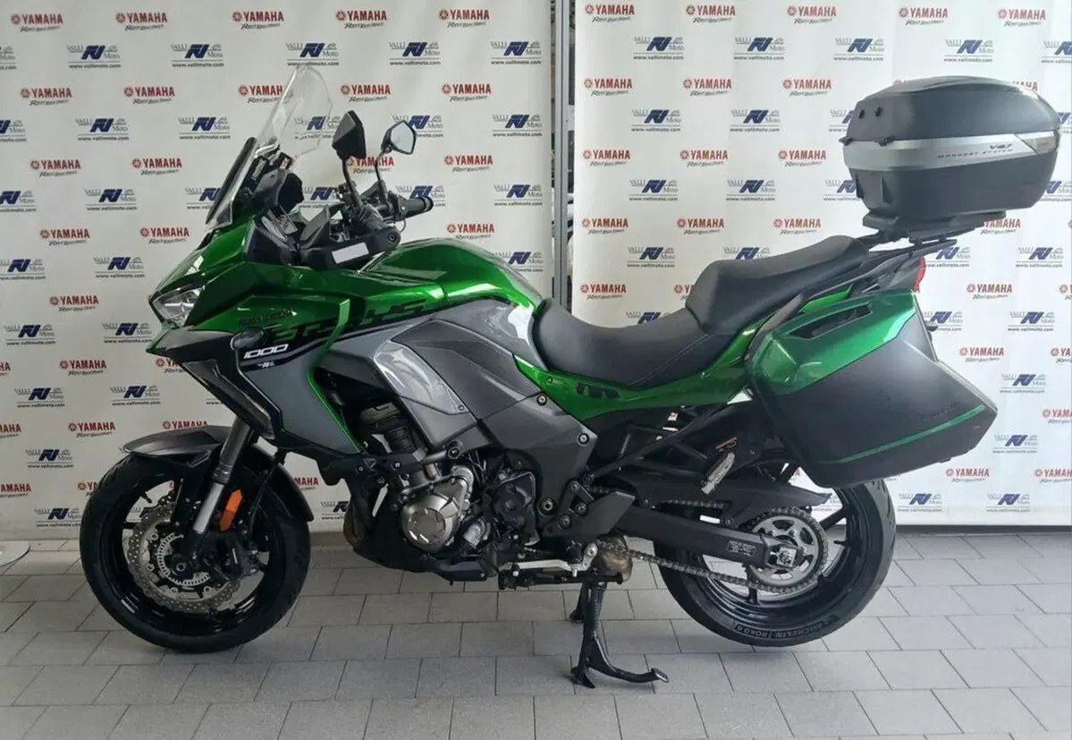 Kawasaki Versys 1000 SE (2019 - 20) (5)