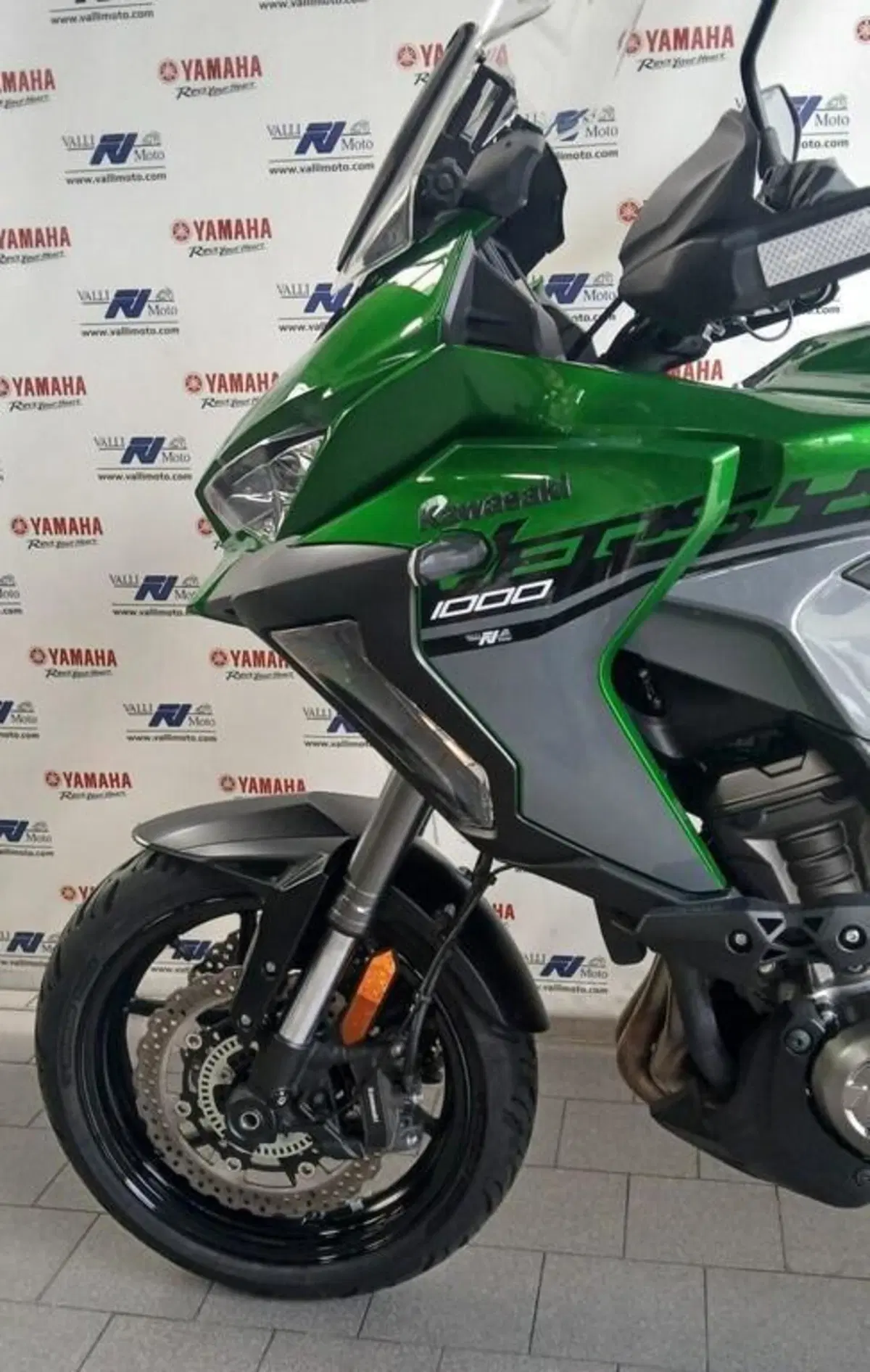 Kawasaki Versys 1000 SE (2019 - 20) (2)