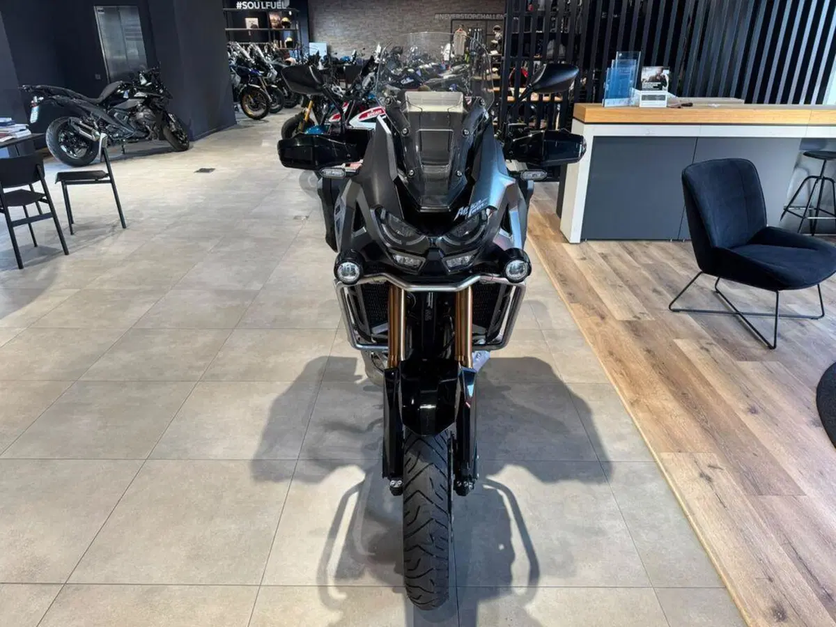 Honda Africa Twin CRF 1100L Adventure Sports Travel Edition (2022 - 23) (3)