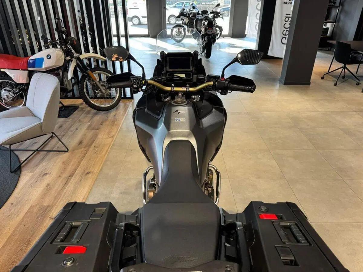 Honda Africa Twin CRF 1100L Adventure Sports Travel Edition (2022 - 23) (9)