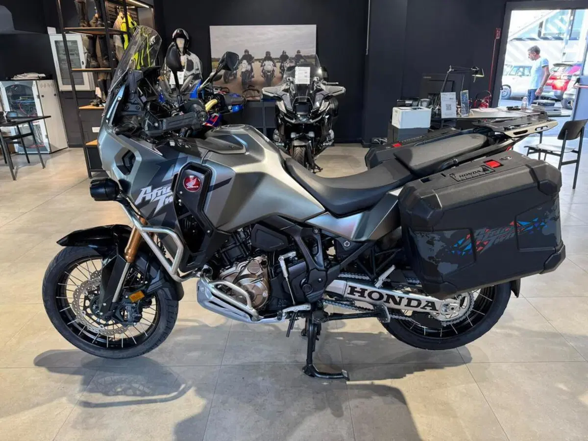 Honda Africa Twin CRF 1100L Adventure Sports Travel Edition (2022 - 23) (5)