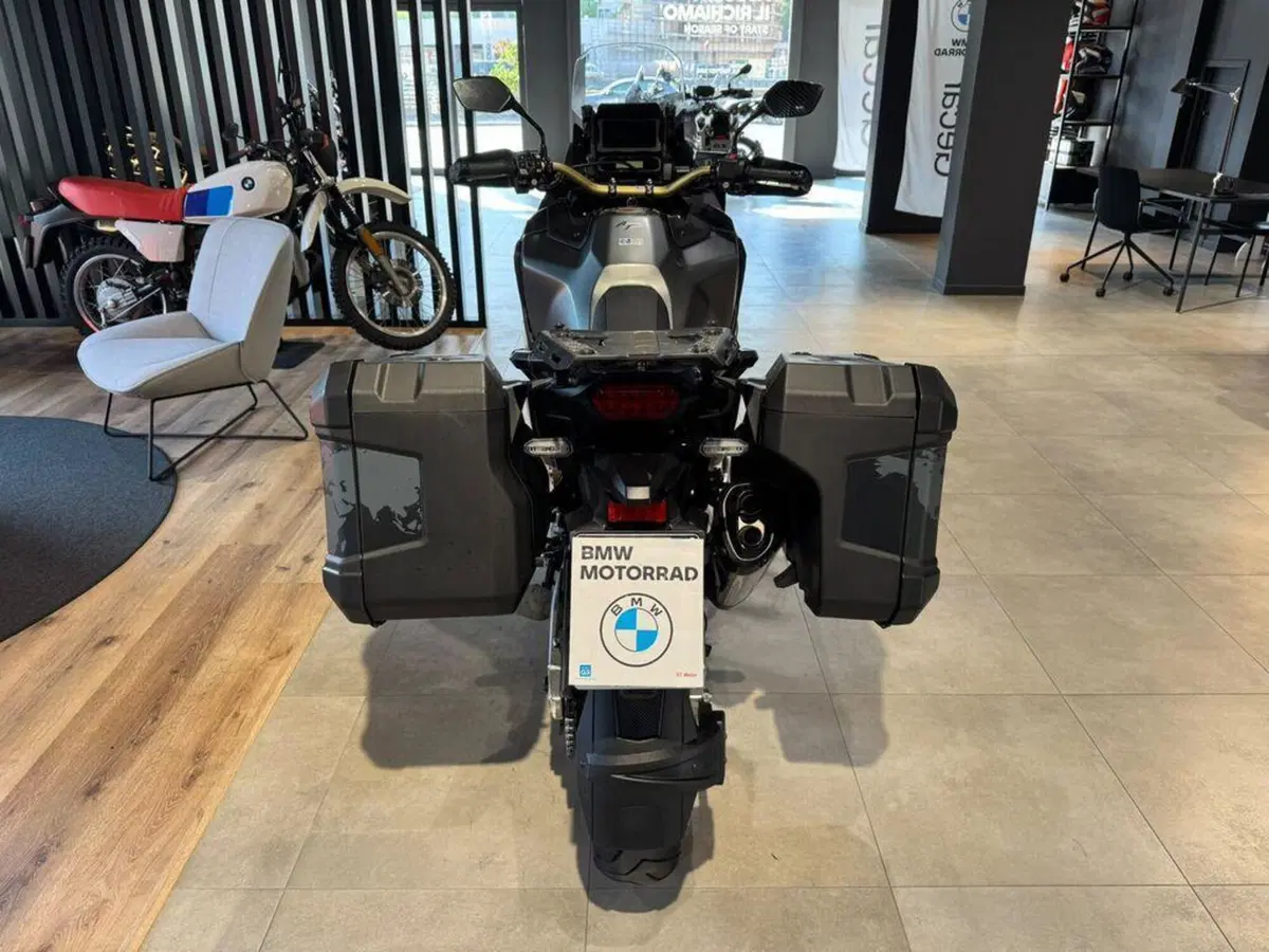 Honda Africa Twin CRF 1100L Adventure Sports Travel Edition (2022 - 23) (7)