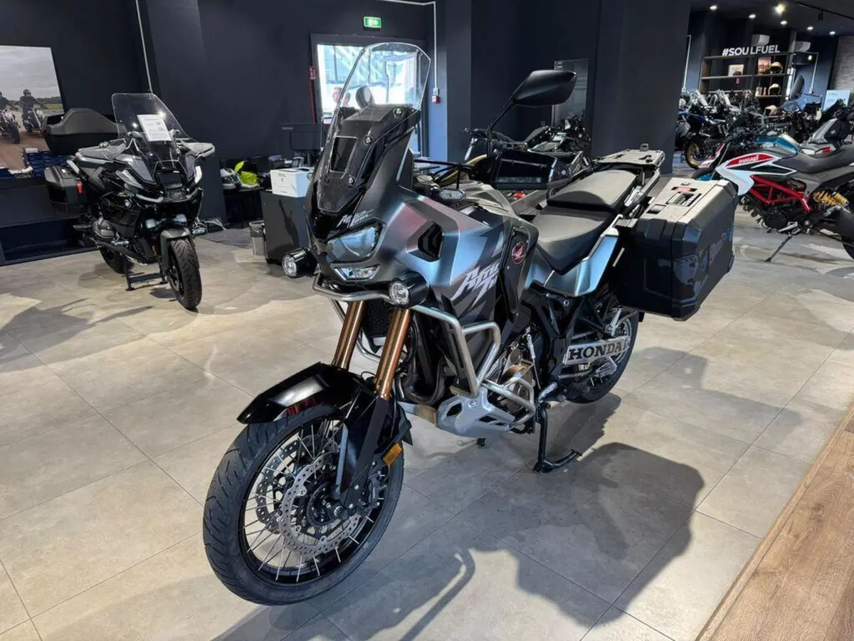 Honda Africa Twin CRF 1100L Adventure Sports Travel Edition (2022 - 23) (4)