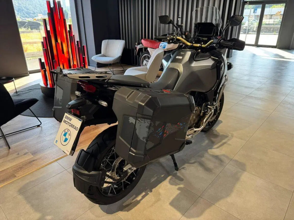 Honda Africa Twin CRF 1100L Adventure Sports Travel Edition (2022 - 23) (8)