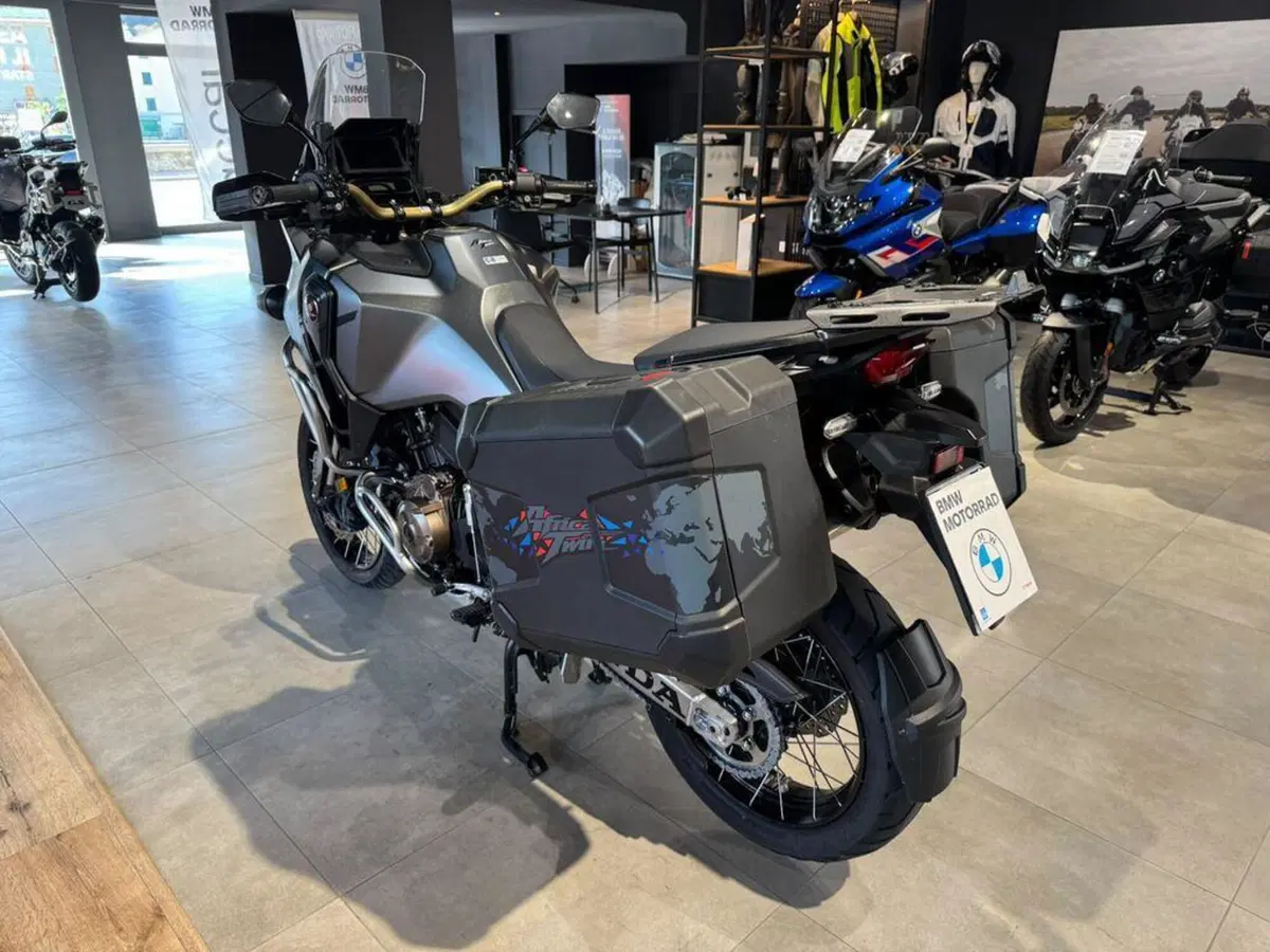Honda Africa Twin CRF 1100L Adventure Sports Travel Edition (2022 - 23) (6)