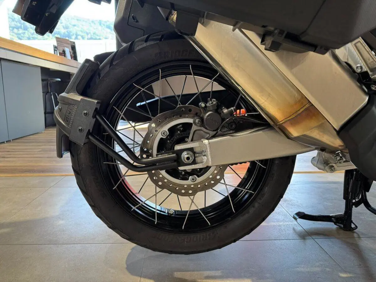 Honda Africa Twin CRF 1100L Adventure Sports Travel Edition (2022 - 23) (12)