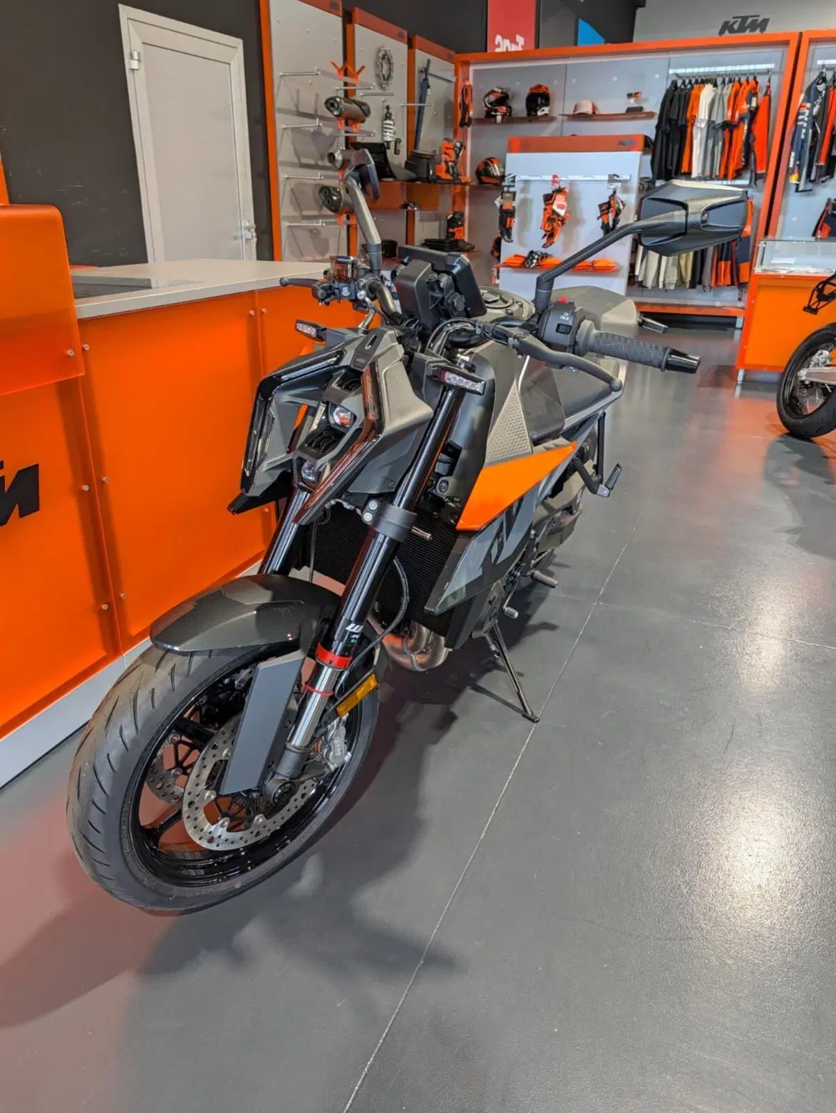 KTM 990 Duke (2024 - 26)