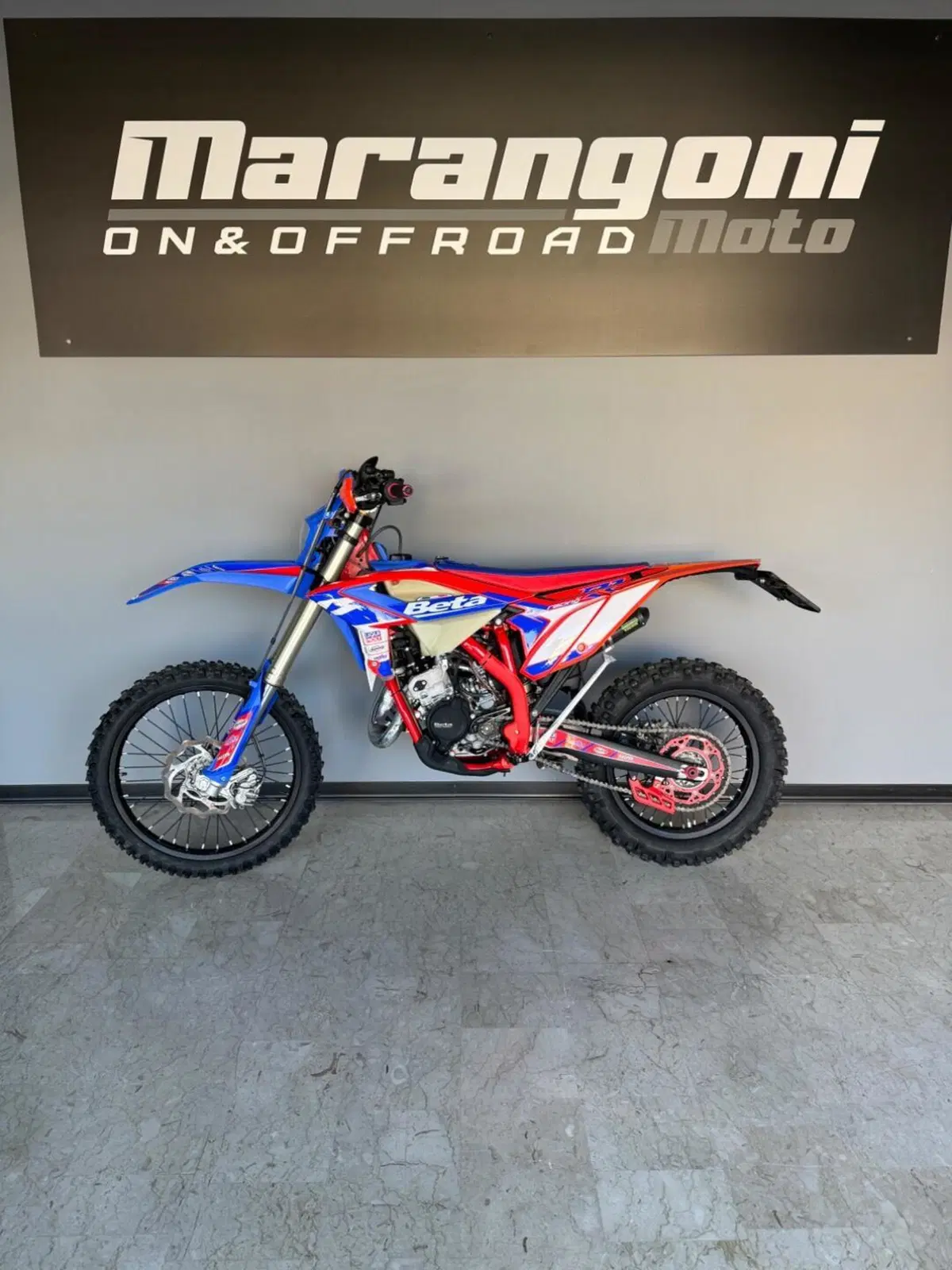 Betamotor RR 125 2T Enduro Racing (2024)