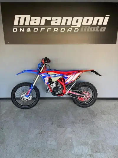 Betamotor RR 125 2T Enduro Racing (2024) usata