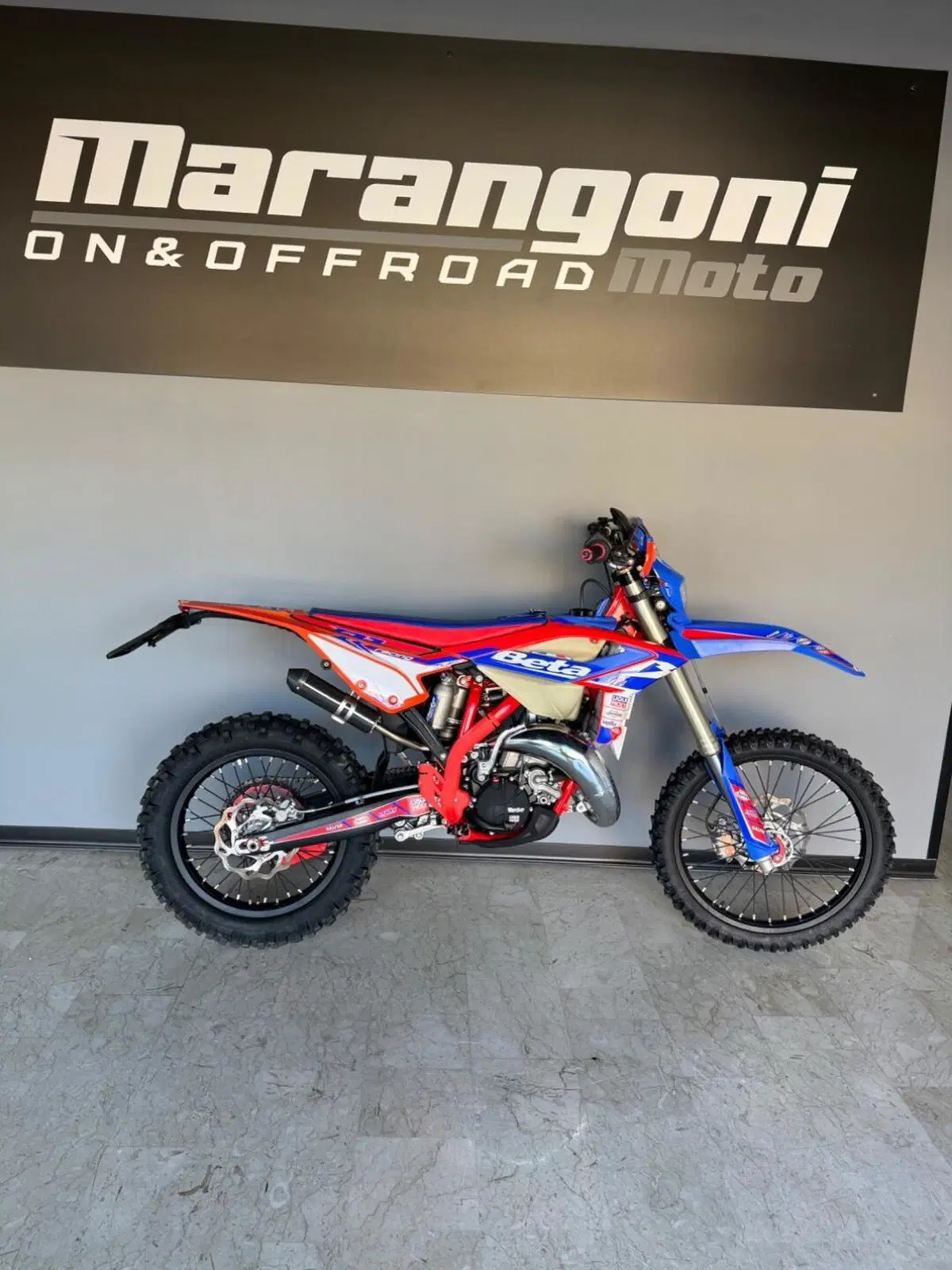 Betamotor RR 125 2T Enduro Racing (2024) (2)