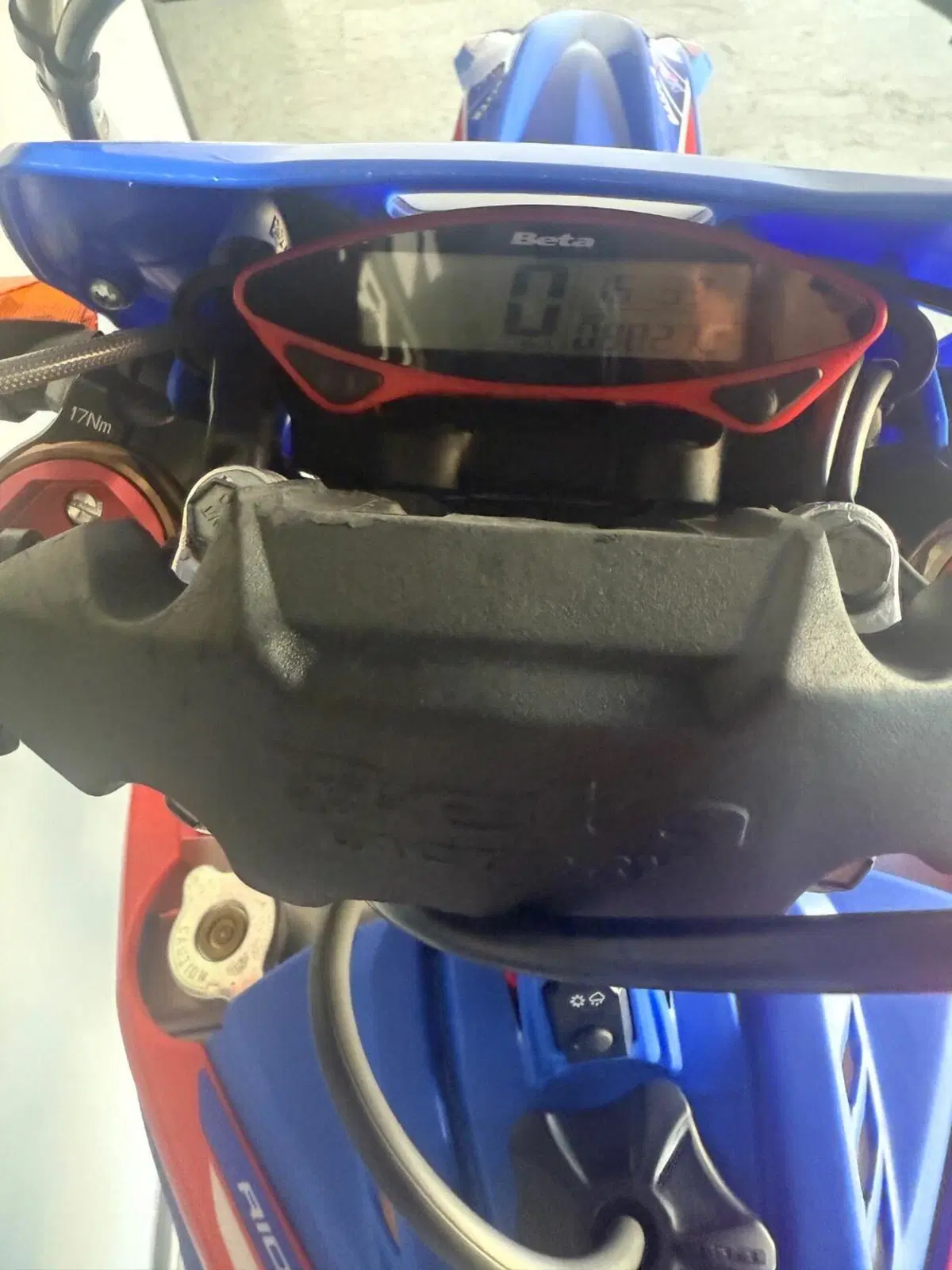 Betamotor RR 125 2T Enduro Racing (2024) (3)