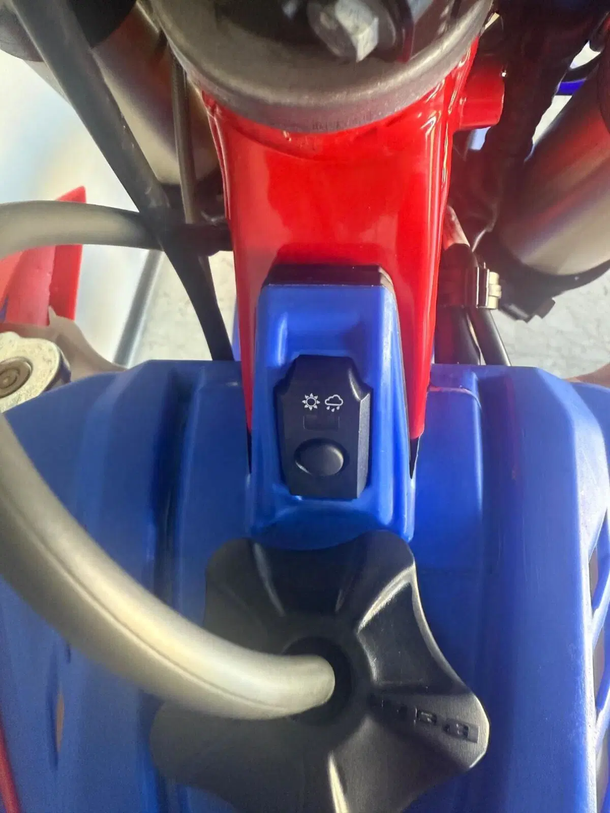 Betamotor RR 125 2T Enduro Racing (2024) (4)