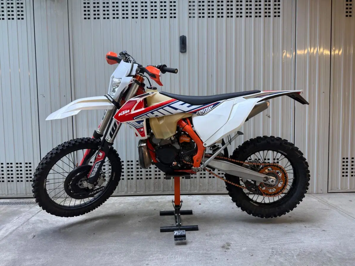 KTM 250 EXC TPI Six Days (2019)