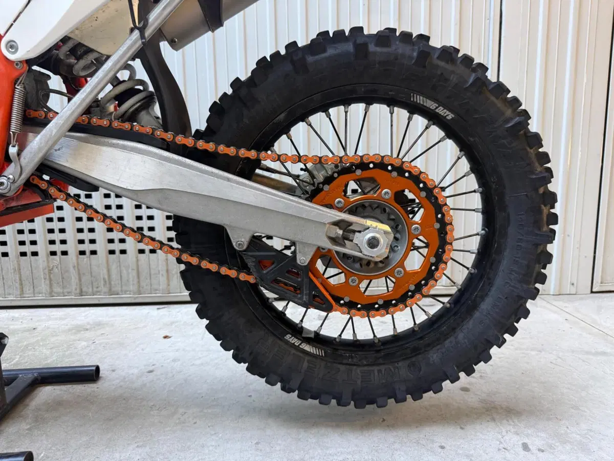 KTM 250 EXC TPI Six Days (2019) (2)