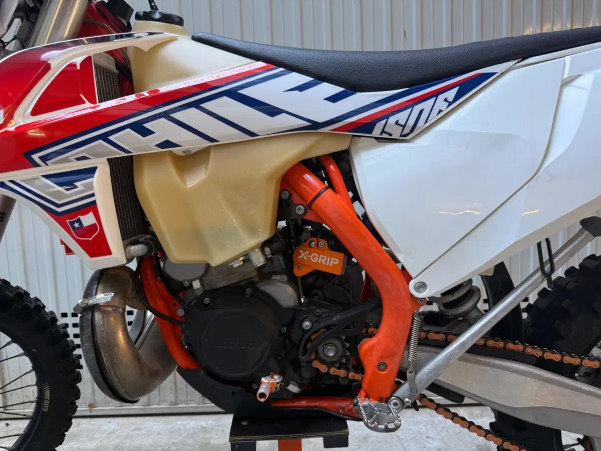 KTM 250 EXC TPI Six Days (2019) (3)