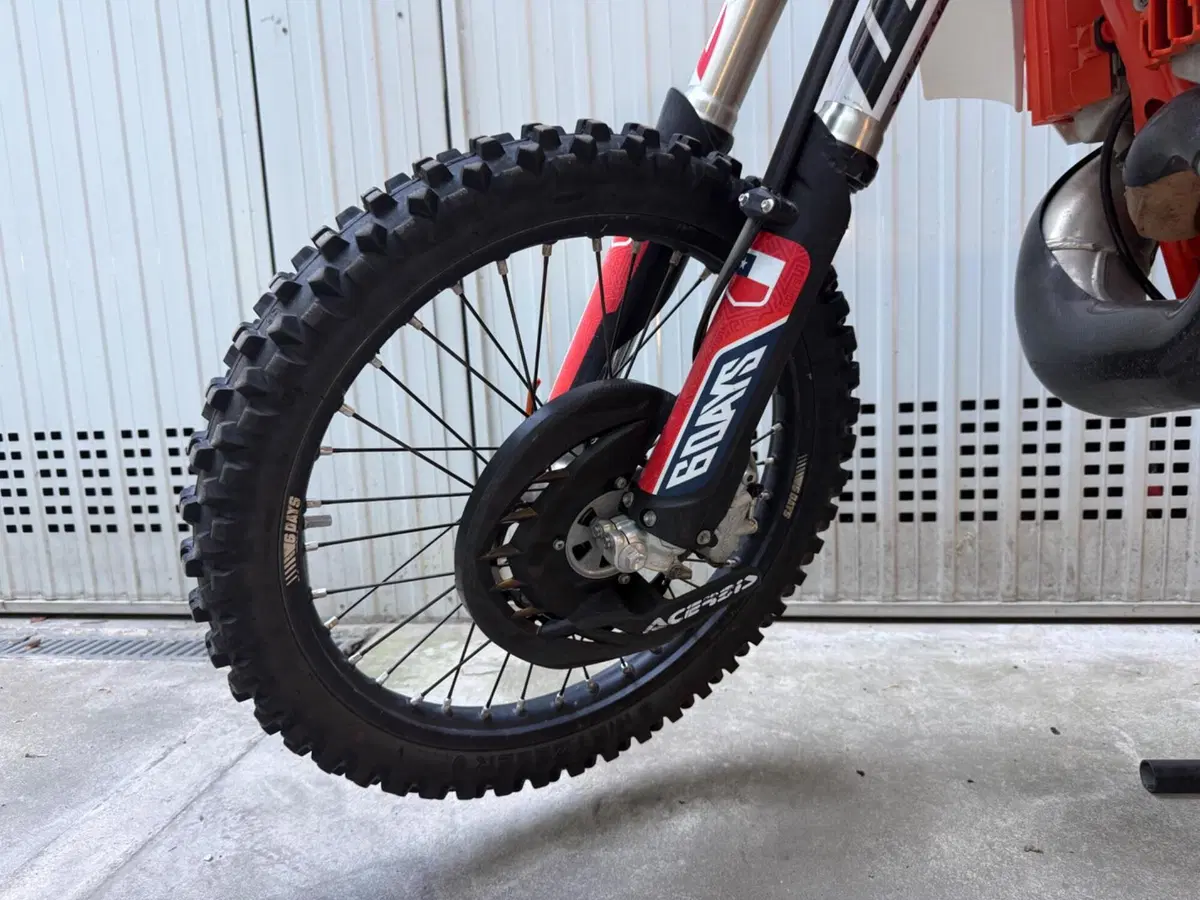KTM 250 EXC TPI Six Days (2019) (4)