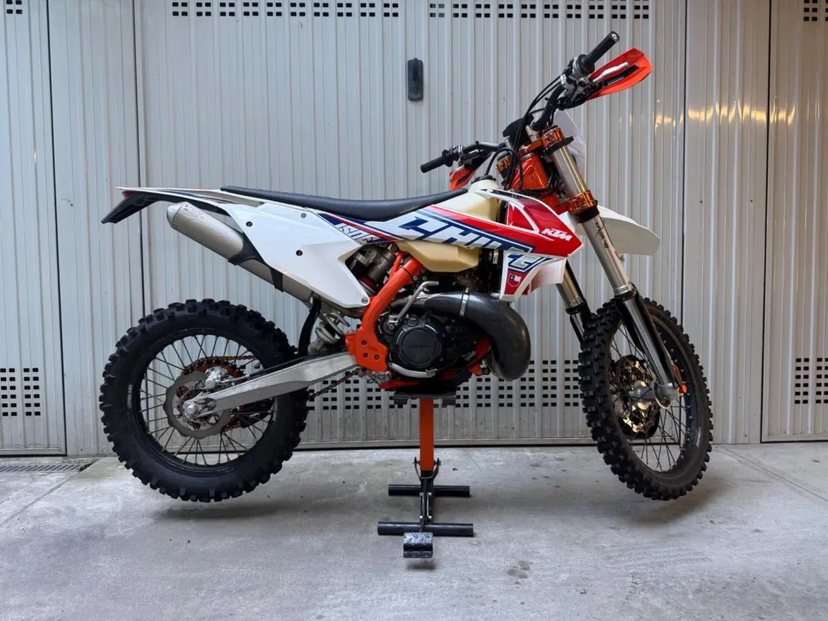 KTM 250 EXC TPI Six Days (2019) (5)