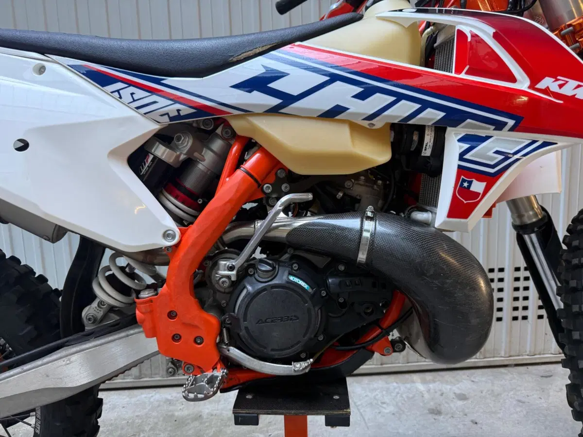 KTM 250 EXC TPI Six Days (2019) (7)