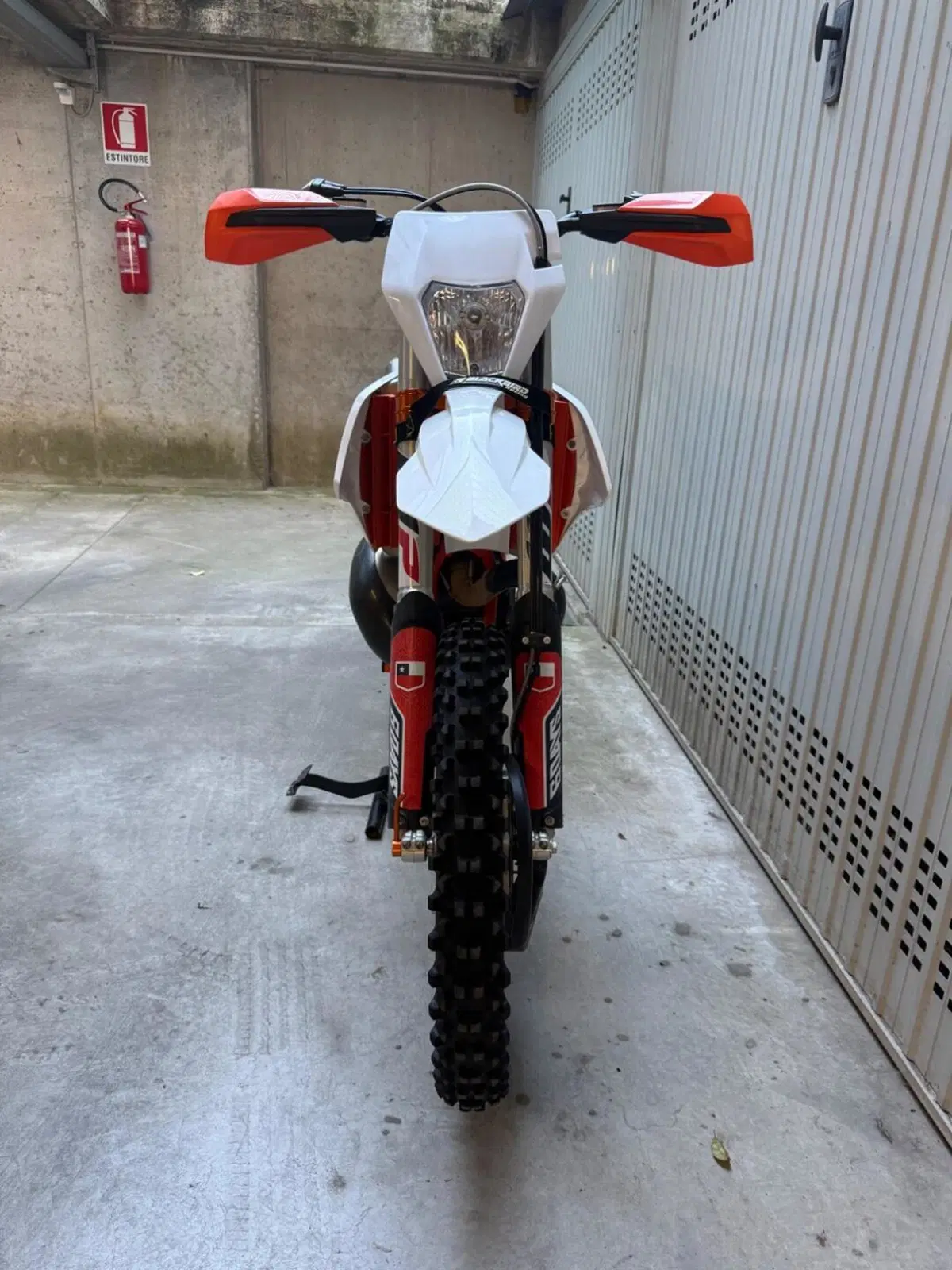KTM 250 EXC TPI Six Days (2019) (9)