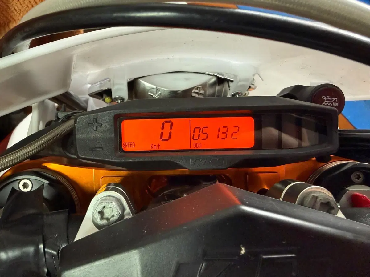 KTM 250 EXC TPI Six Days (2019) (11)