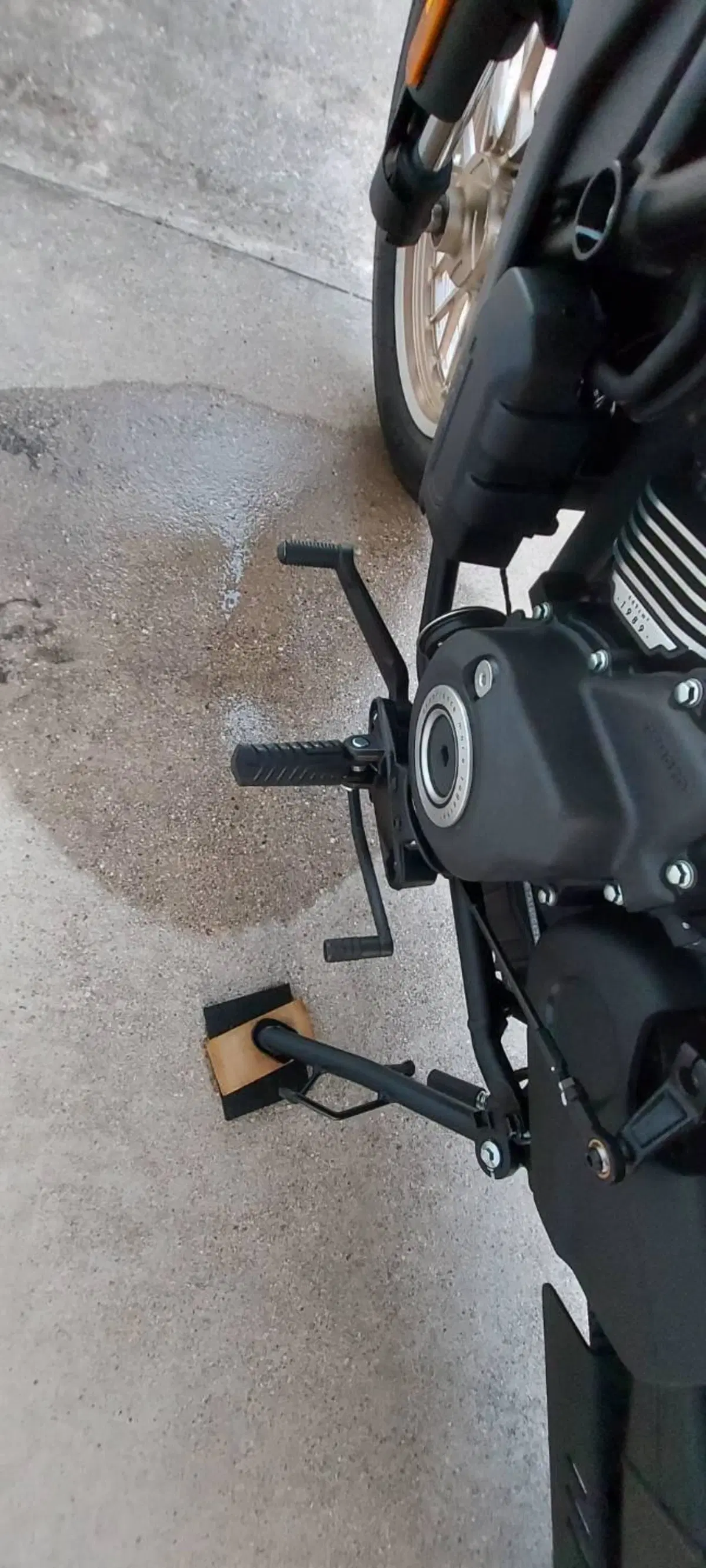 CFMOTO 450CL-C (2024 - 26) (4)