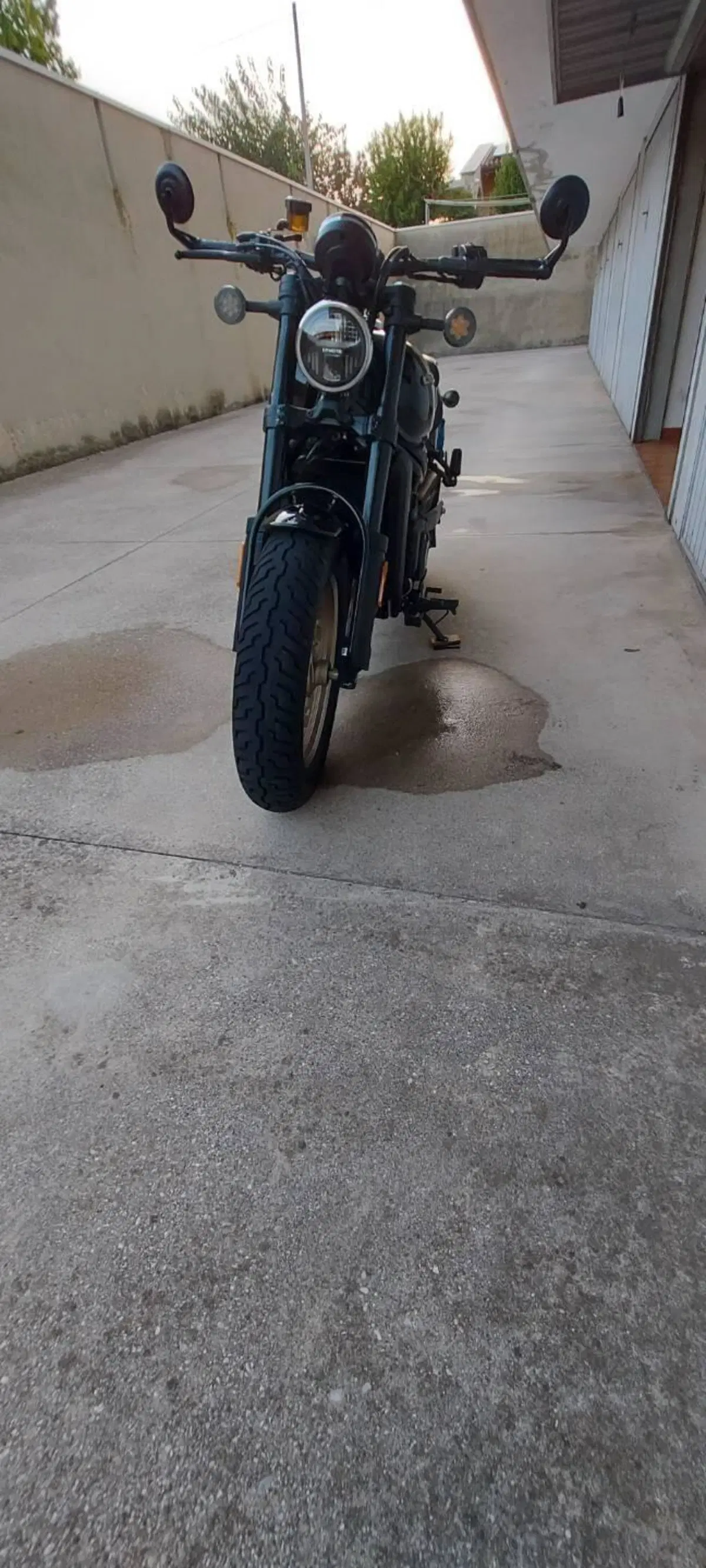CFMOTO 450CL-C (2024 - 26) (5)