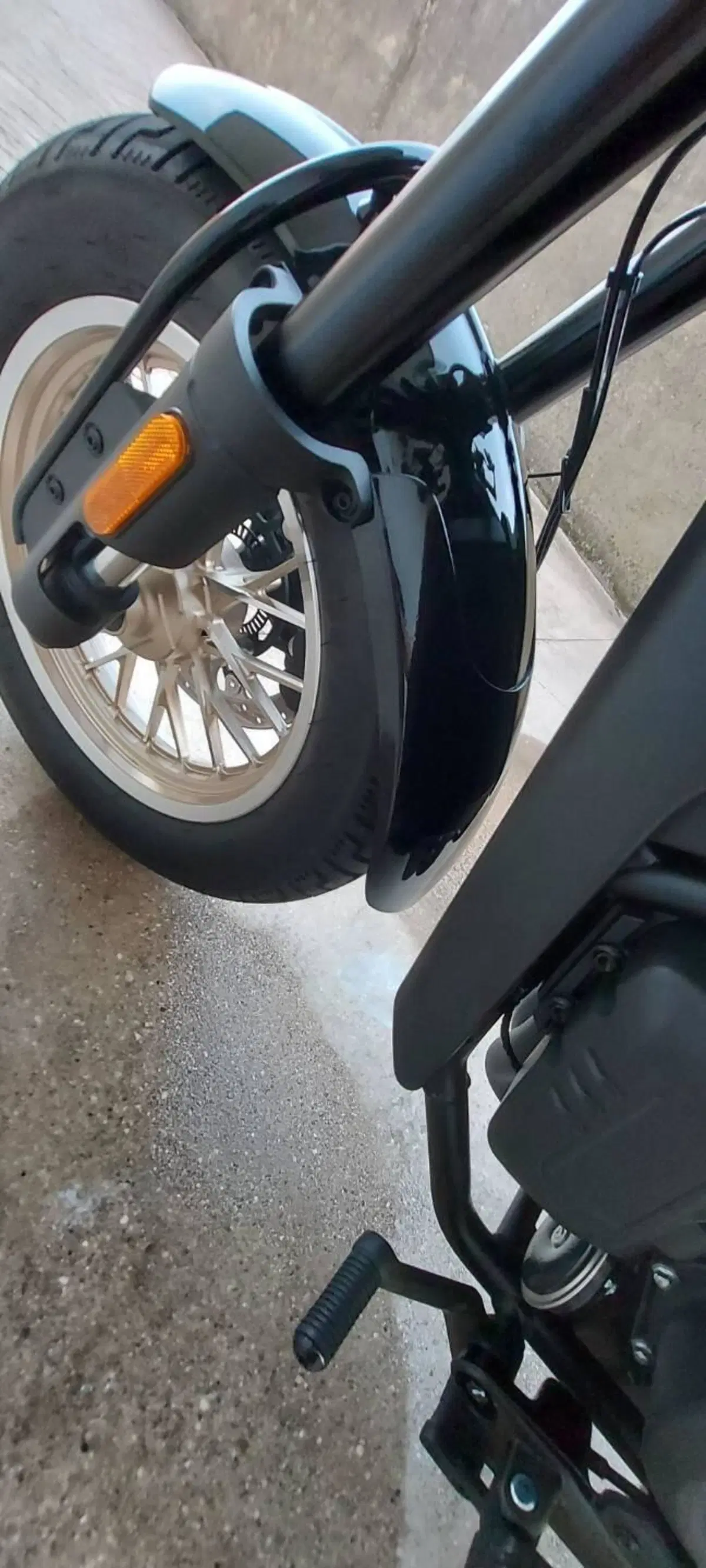 CFMOTO 450CL-C (2024 - 26) (6)