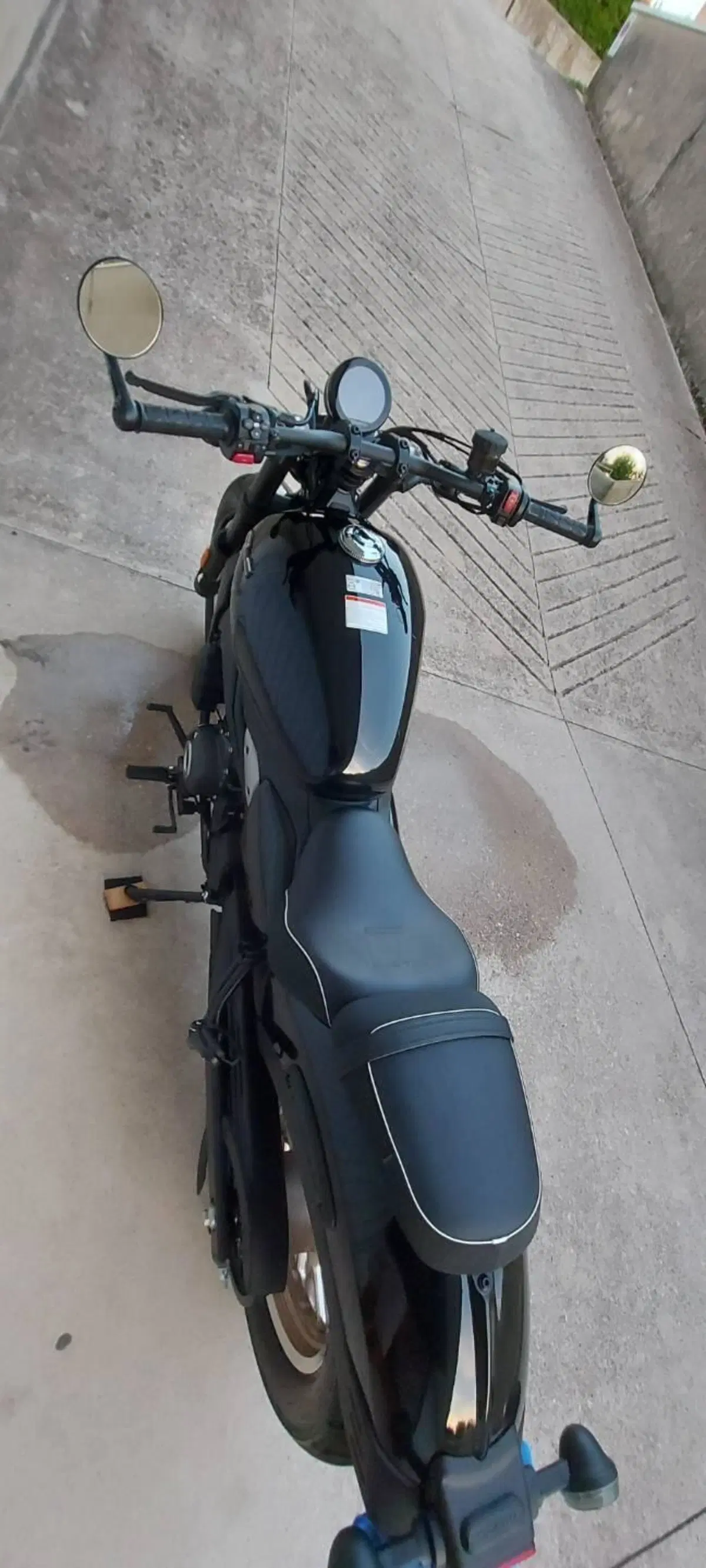 CFMOTO 450CL-C (2024 - 26) (7)