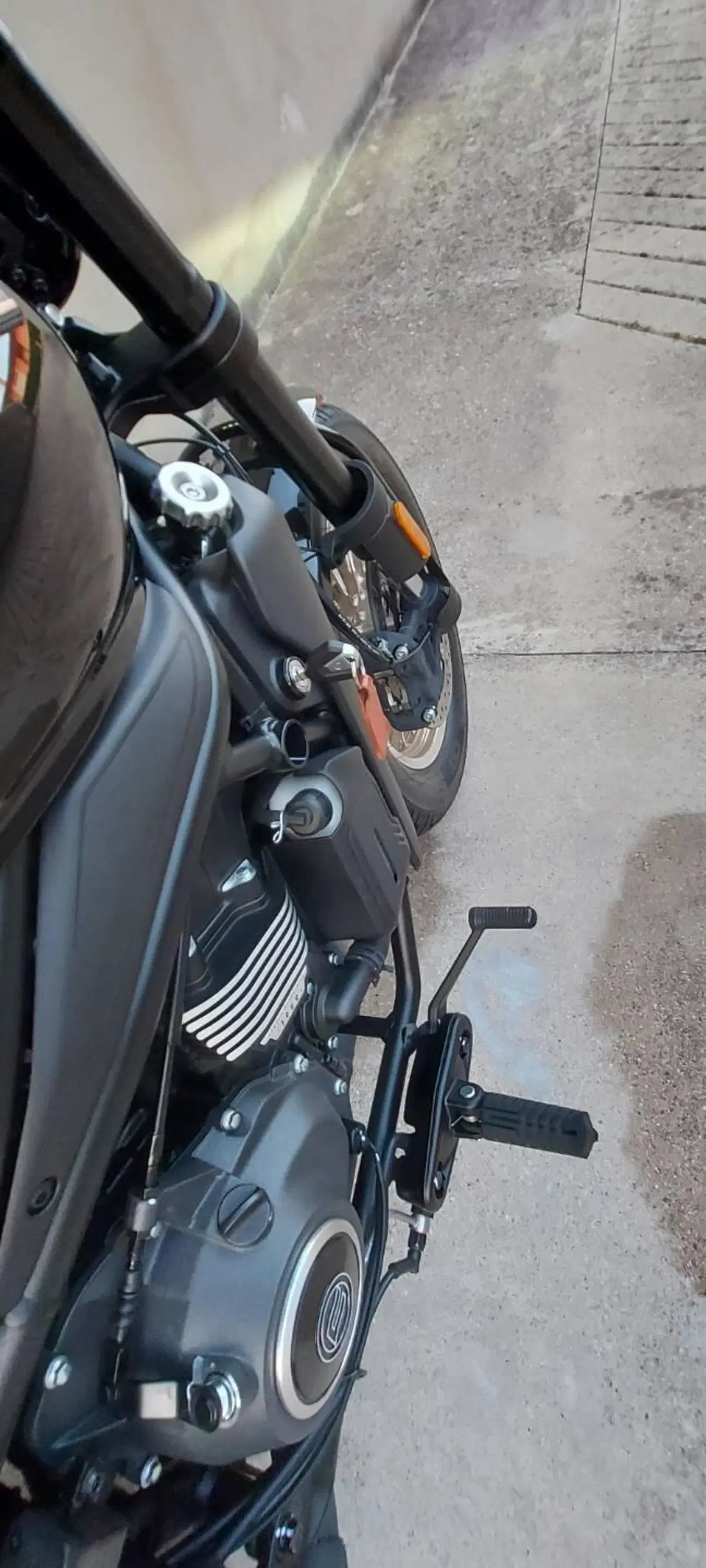 CFMOTO 450CL-C (2024 - 26) (10)