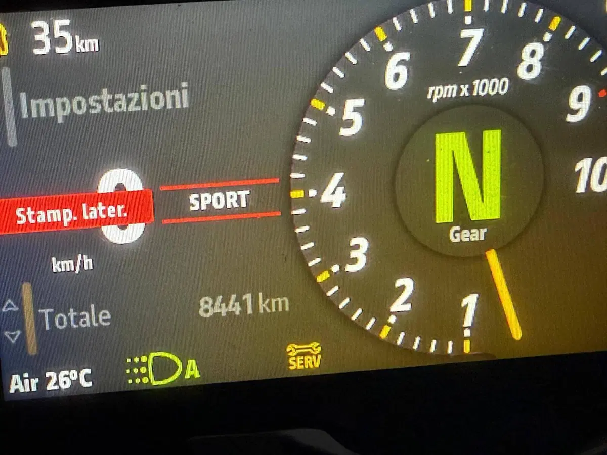 Ducati Scrambler 800 Icon (2023 - 24) (3)