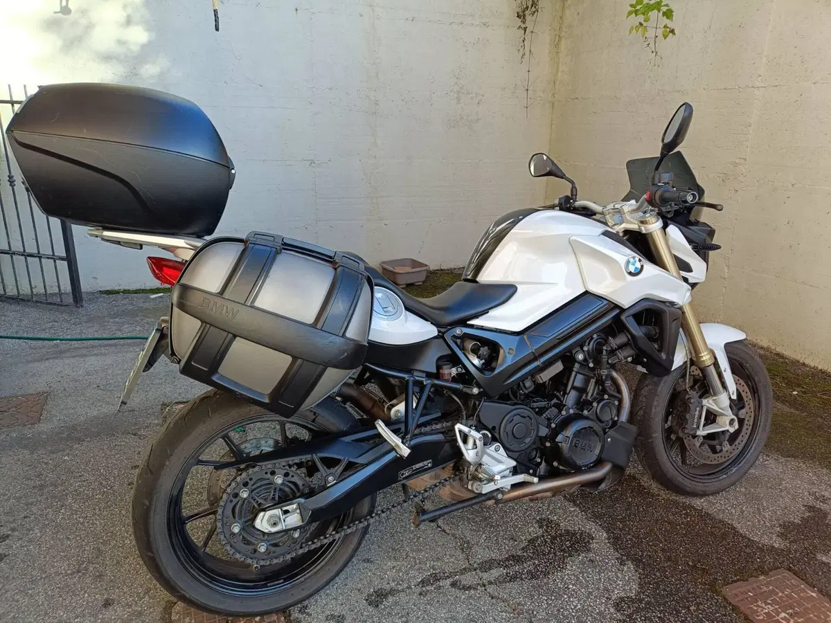 Bmw F 800 R (2015 - 16)