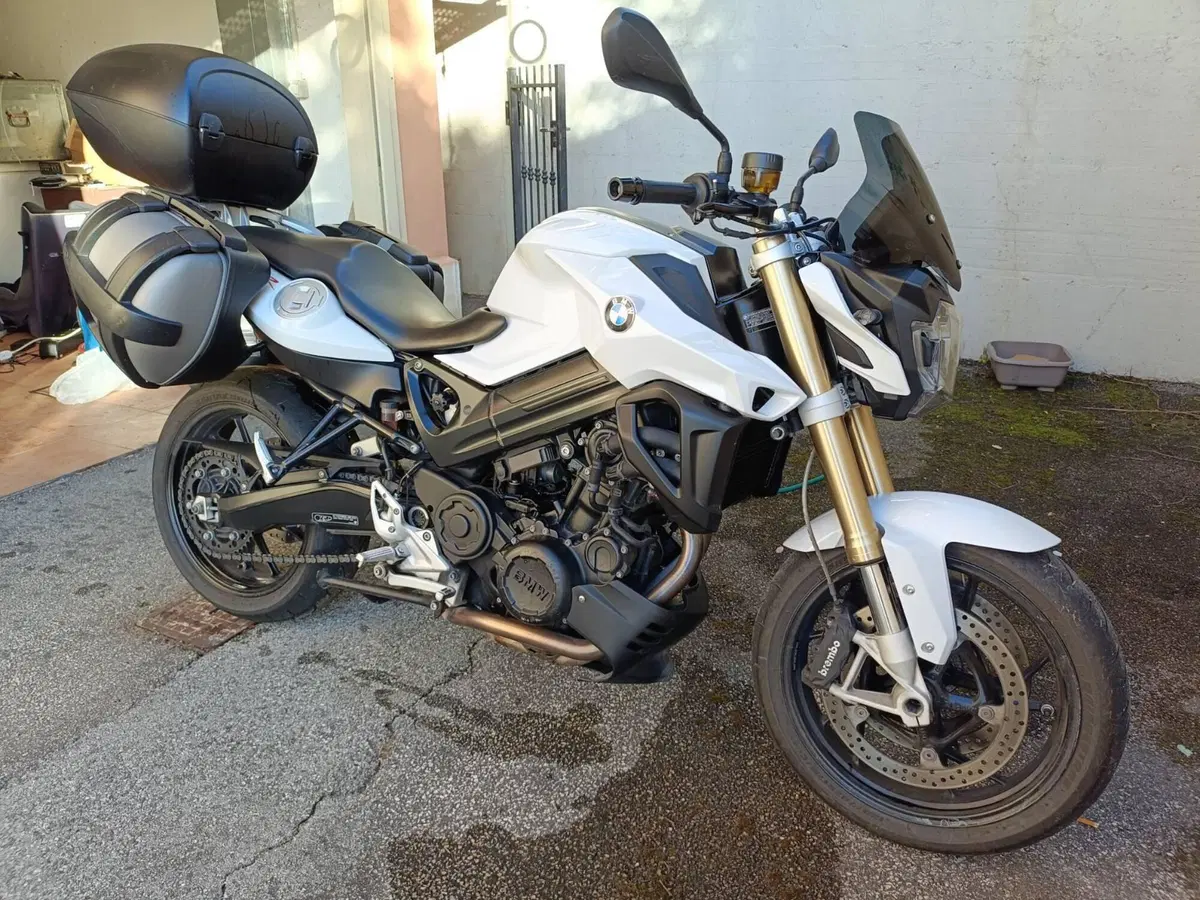 Bmw F 800 R (2015 - 16) (2)