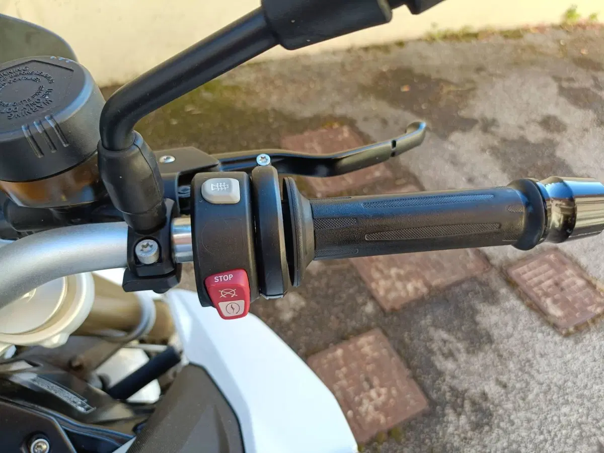 Bmw F 800 R (2015 - 16) (4)