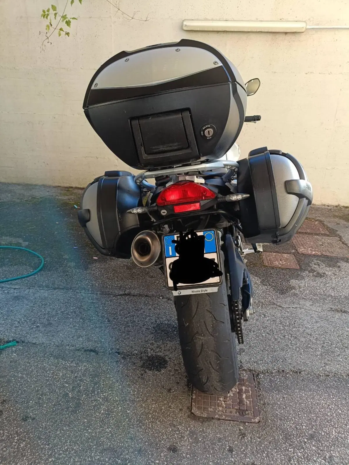 Bmw F 800 R (2015 - 16) (8)