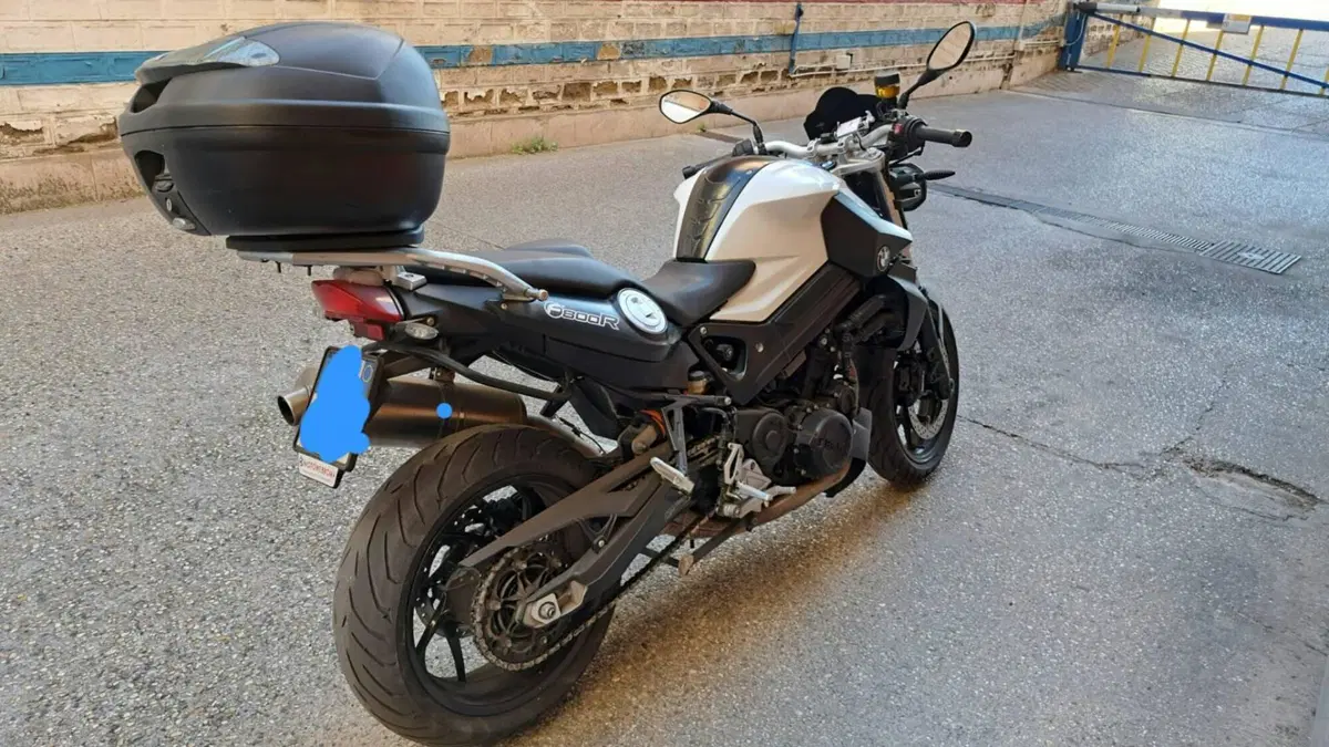 Bmw F 800 R (2009 - 11)