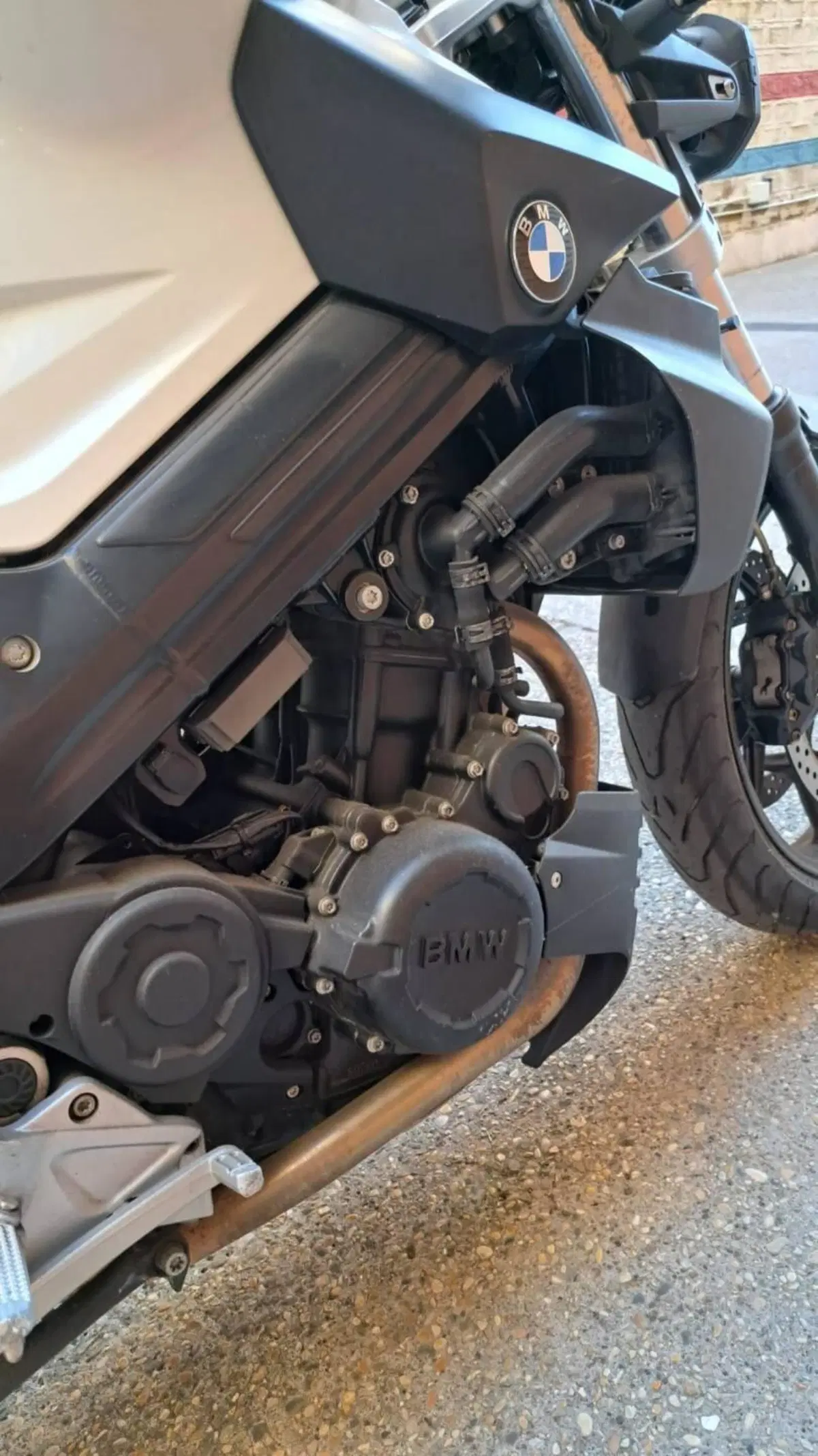 Bmw F 800 R (2009 - 11) (5)