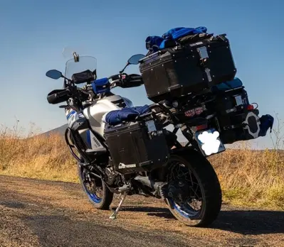 Yamaha XT1200Z Super Ténéré ABS (2015 - 16) usata