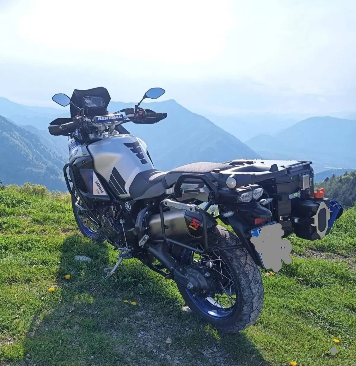 Yamaha XT1200Z Super Ténéré ABS (2015 - 16) (2)